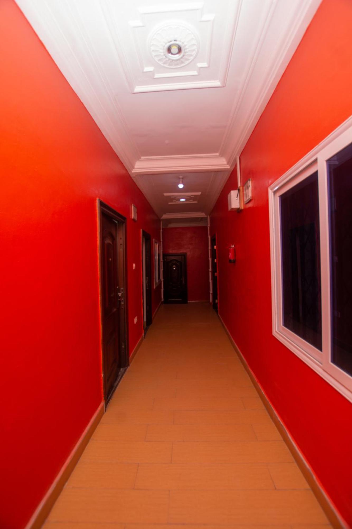 Yaa Asantewaa Inn Ejisu Dış mekan fotoğraf